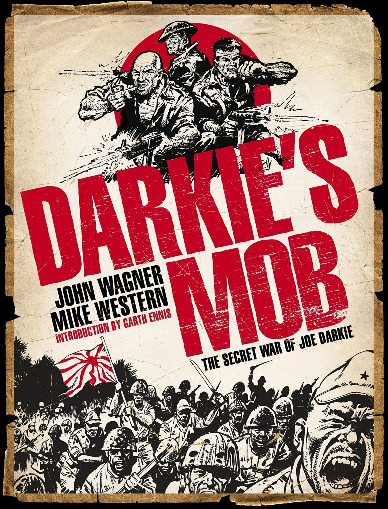 Darkie’s Mob: The Secret War of Joe Darkie