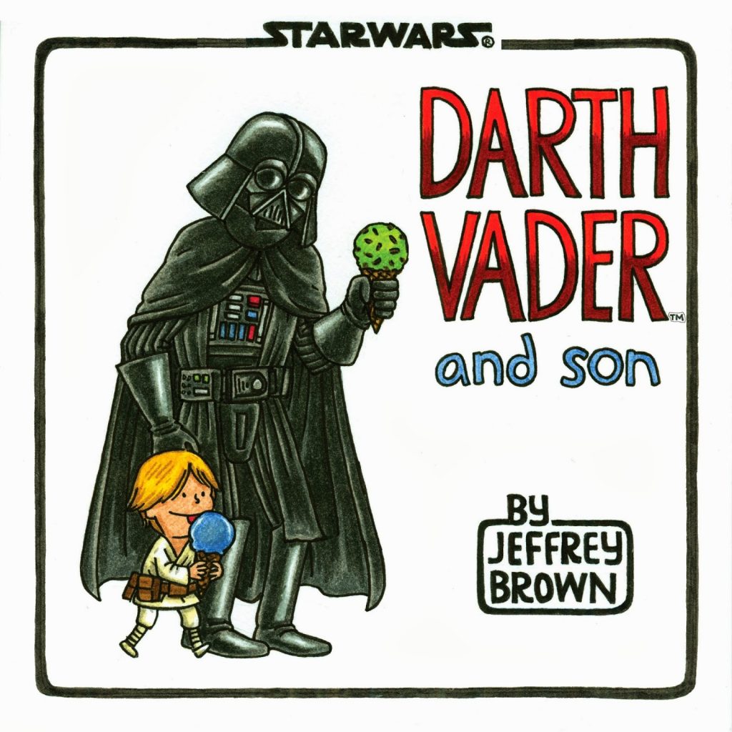 Star Wars: Darth Vader and Son