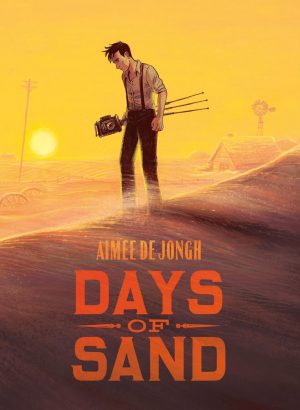 Days of Sand cover