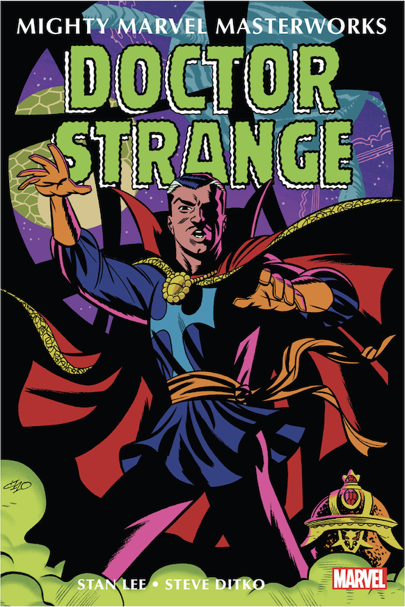 Mighty Marvel Masterworks: Doctor Strange Vol. 1 – The World Beyond
