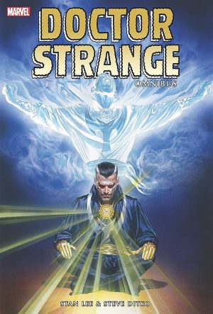Doctor Strange Omnibus 1 cover