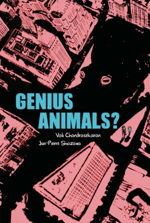 Genius Animals? cover