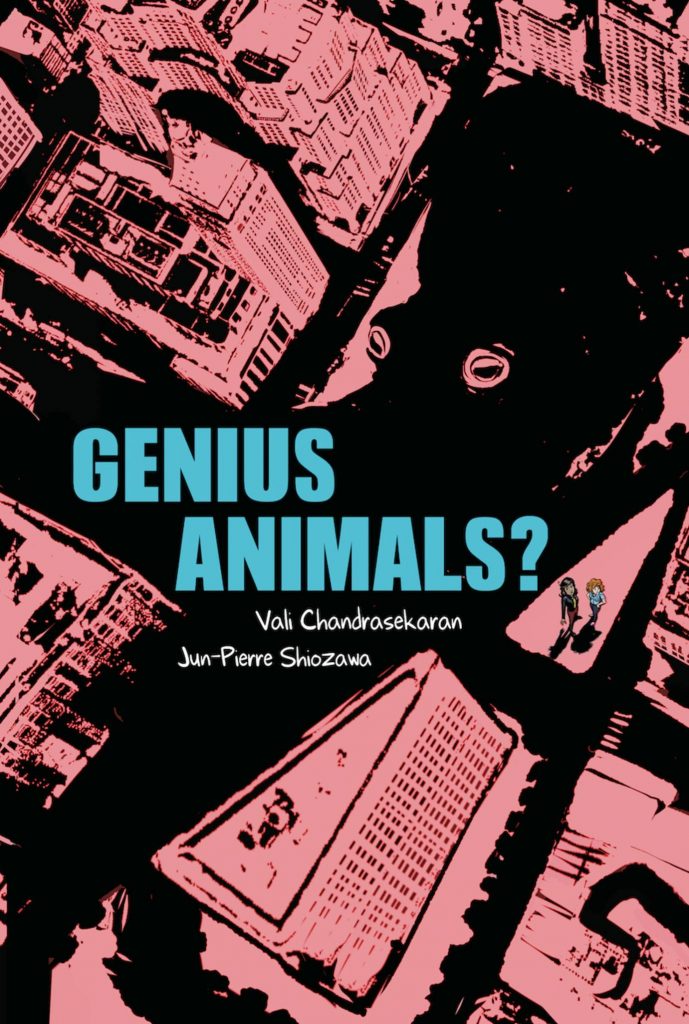 Genius Animals?