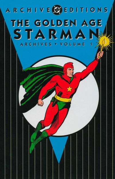 The Golden Age Starman Archives Volume 1