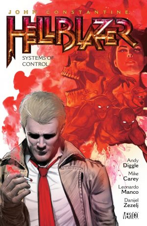 Hellblazer: Systems of Control cover