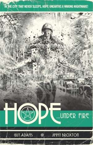 Hope… Under Fire cover