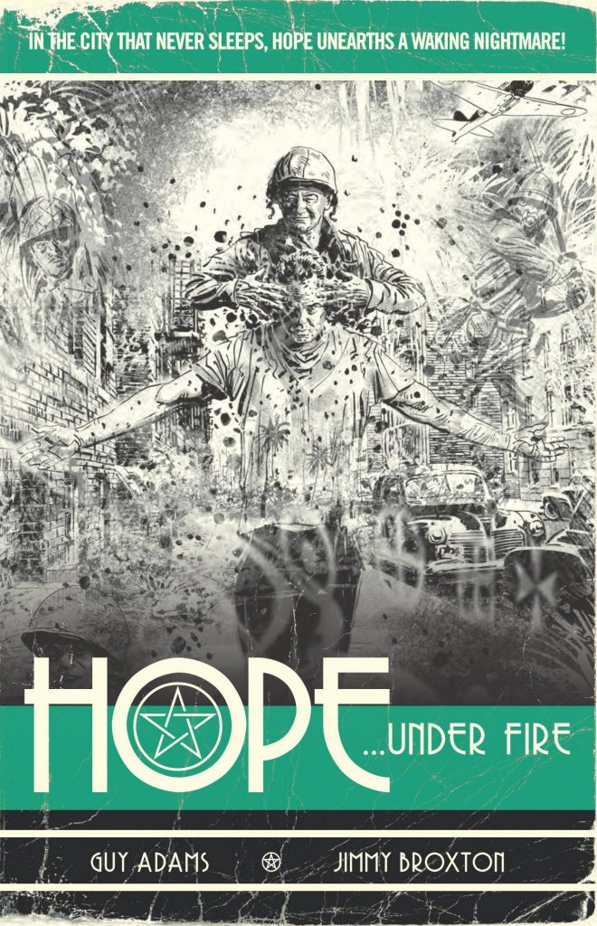 Hope… Under Fire