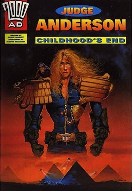 Judge Anderson: Childhood’s End
