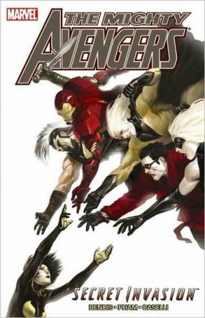 The Mighty Avengers: Secret Invasion Book Two cover