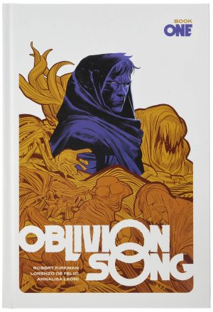 Oblivion Song Book One cover
