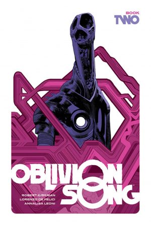 Oblivion Song Book Two cover