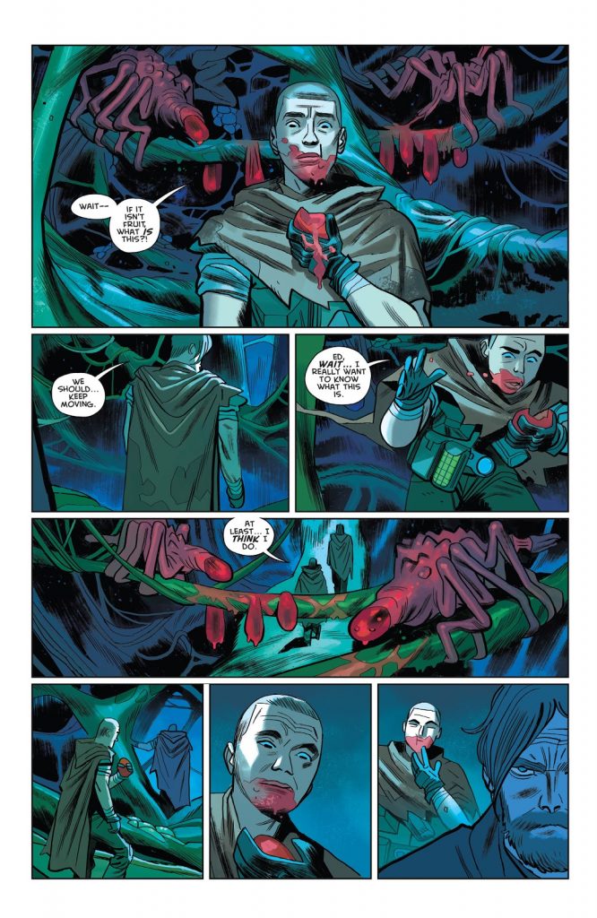 Oblivion Song Book Two review
