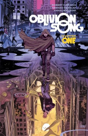 Oblivion Song Chapter One cover