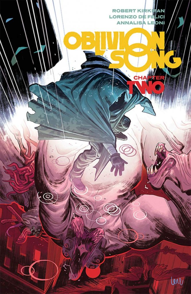 Oblivion Song Chapter Two