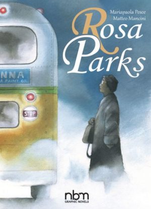Rosa Parks cover