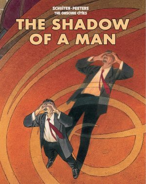 The Shadow of a Man (The Obscure Cities) cover