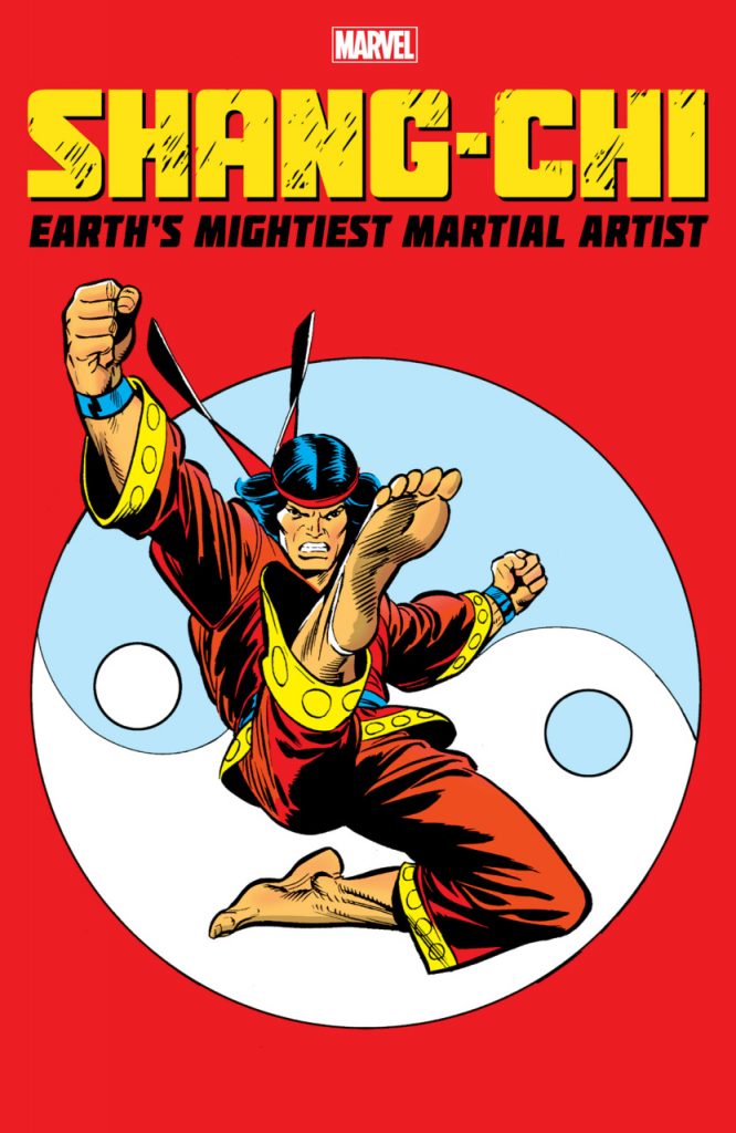 Shang-Chi: Earth’s Mightiest Martial Artist