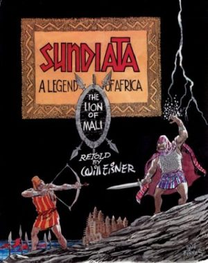 Sundiata: A Legend of Africa – The Lion of Mali cover