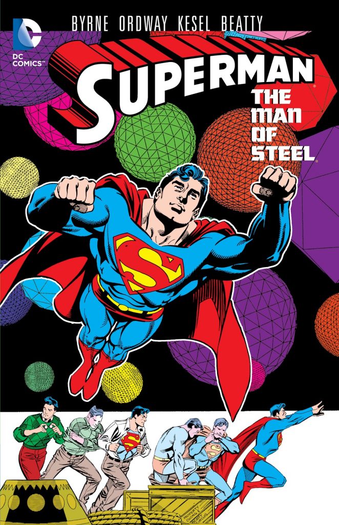 Superman: The Man of Steel Volume Seven