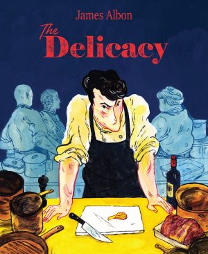 The Delicacy cover