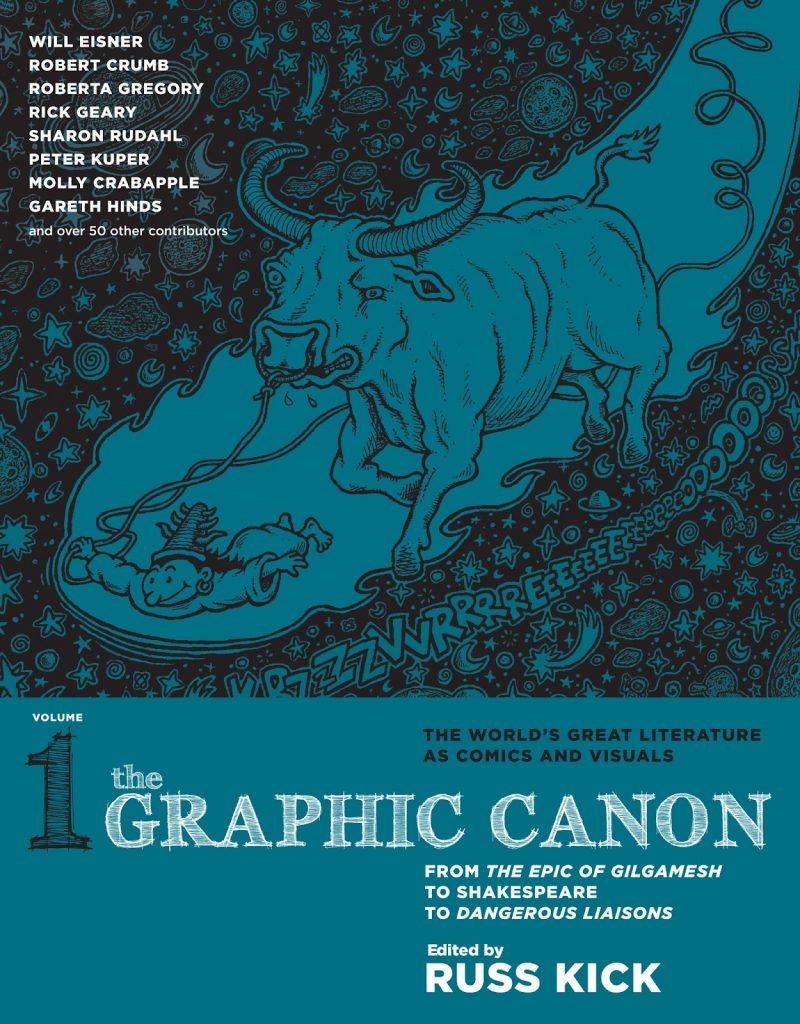 The Graphic Canon Volume 1