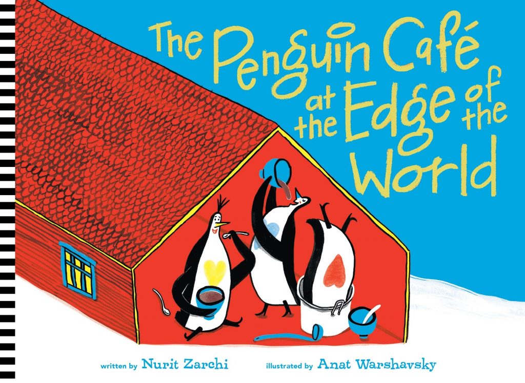 The Penguin Café at the End of the World