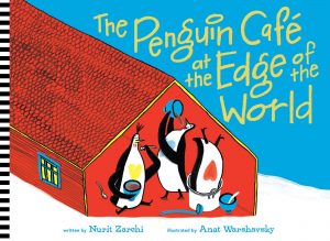 The Penguin Café at the End of the World cover