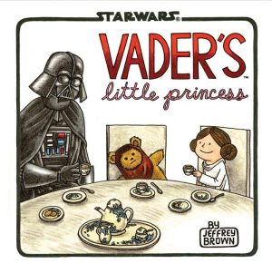 Star Wars: Vader’s Little Princess cover