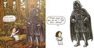 Vader's Little Princess review