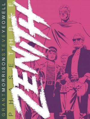 Zenith Phase Three cover
