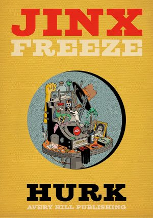 Jinx Freeze cover
