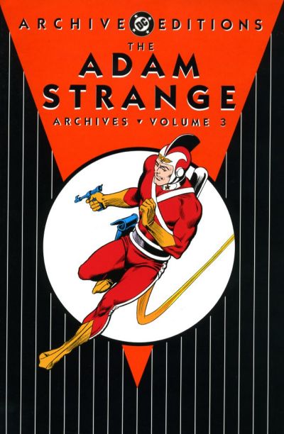 The Adam Strange Archives Volume 3