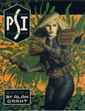 Anderson: Psi Division Book 4 cover