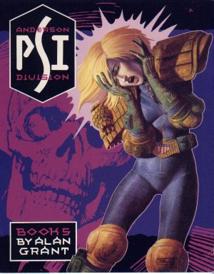 Anderson: Psi Division Book 5 cover