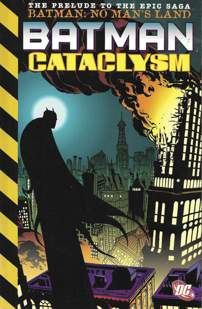 Batman: Cataclysm