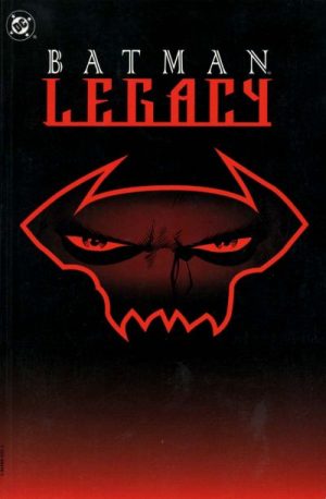 Batman: Legacy cover