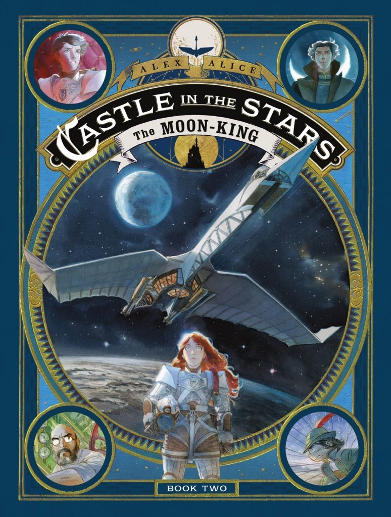 Castle in the Stars: The Moon King