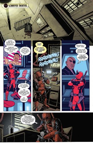 Deadpool Kills the Marvel Universe Again review
