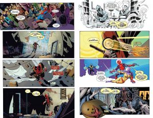 Deadpool Kills the Marvel Universe Omnibus review