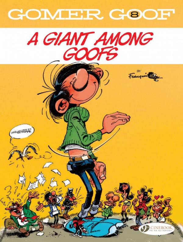 Gomer Goof 8: A Giant Among Goofs