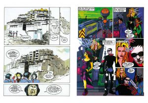 Judge Anderson The Psi Files Volume 02 review