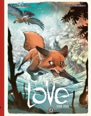 Love: The Fox cover