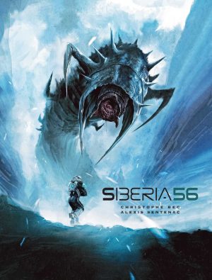 Siberia 56 cover