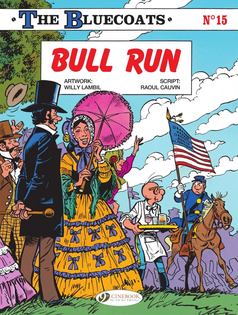 The Bluecoats: Bull Run