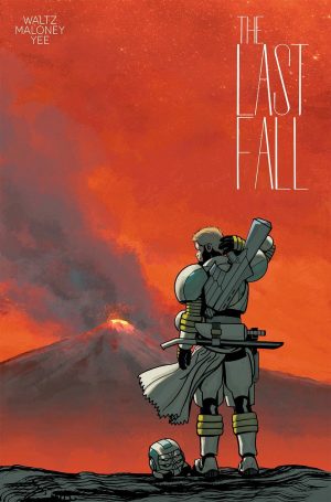 The Last Fall cover