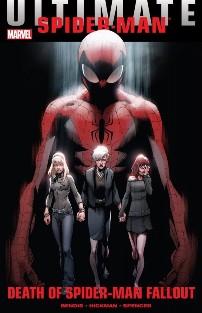 Ultimate Spider-Man: Death of Spider-Man Fallout