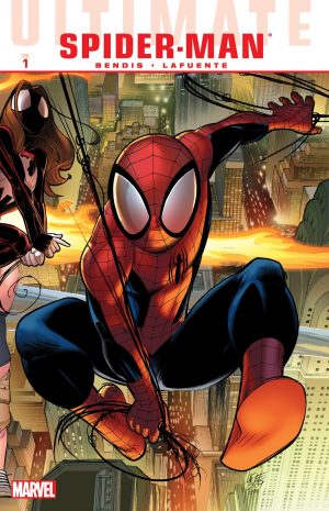 Ultimate Spider-Man: The New World According to Peter Parker cover