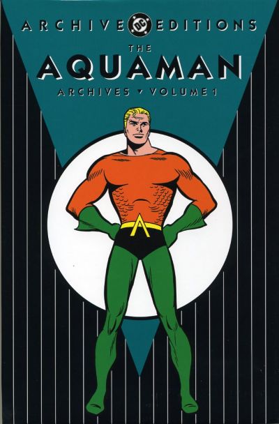 Aquaman Archives Volume 1