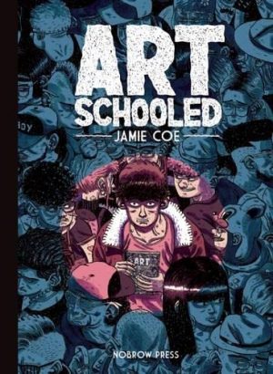 Art Schooled cover