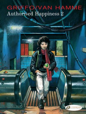 Authorised Happiness 2 cover